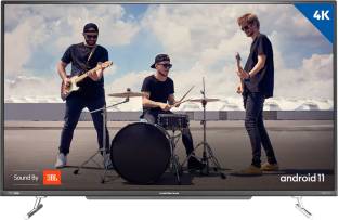 Nokia 109 cm (43 inch) Ultra HD 4K LED Smart Android TV with Sound by JBL and Powered by Harman AudioE...
