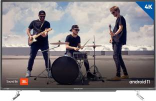 Nokia 127 cm (50 inch) Ultra HD 4K LED Smart Android TV with Sound by JBL and Powered by Harman AudioE...