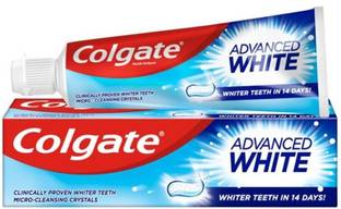 Colgate Advanced White with Micro Cleansing Crystals Toothpaste Toothpaste