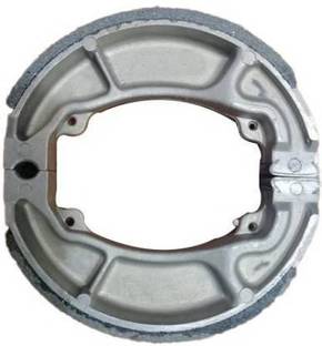 RNG ACTIVA BRAKE SHOE ( front and ACTIVA BRAKE SHOE ALL MODEL REAR AND FRONT Rear Brake Shoe
