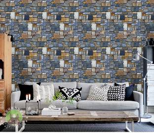 JAAMSO ROYALS Art & Paintings Brown Wallpaper