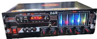 DAB 3055 DJ jhankaar remix 4 Transistor Amplifier 5000 W 200 W AV Power Amplifier