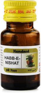 Hamdard Habbe Nishat (16Pills) PACK OF 5