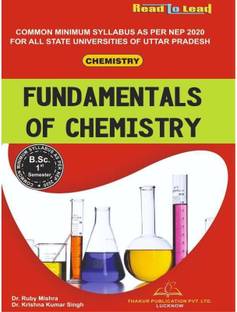 Fundamentals Of Chemistry / B.sc- 1 semester (NEP2020 Common Minimum Syllabus)