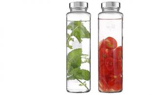 Sv Enterprise round Water Bottle 700 ml Bottle