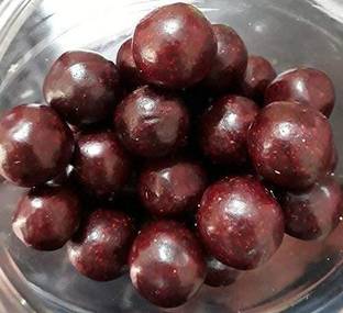 Organic Bites Digestive Mukhwas Borkut Goli I Borkut Churan I Khatti Mithi Goli I Borkut Candy Ber Mouth Freshener