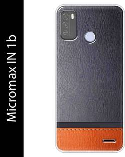 Case Club Back Cover for Micromax IN 1b
