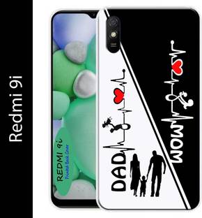 KENTAROELENE Back Cover for Redmi 9i