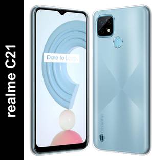 Flipkart SmartBuy Back Cover for Realme C21
