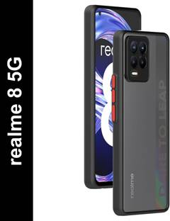 INSTYLE Back Cover for Realme 8 5G
