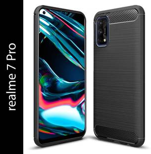 Flipkart SmartBuy Back Cover for Realme 7 Pro