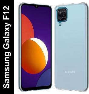 Flipkart SmartBuy Back Cover for Samsung Galaxy F12, Samsung Galaxy M12, Samsung Galaxy A12