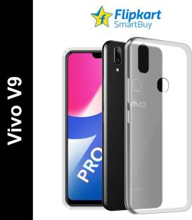 Flipkart SmartBuy Back Cover for Vivo V9