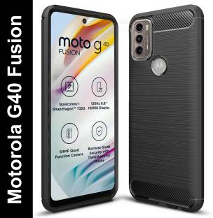 Flipkart SmartBuy Back Cover for Motorola Moto G40 Fusion