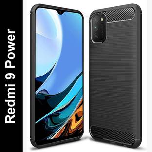 Flipkart SmartBuy Back Cover for Redmi 9 Power