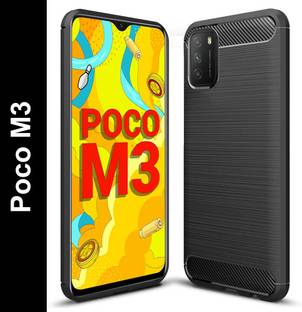 Flipkart SmartBuy Back Cover for Poco M3
