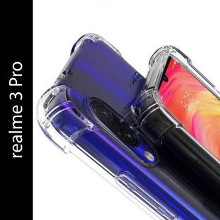 Wellchoice Back Cover for Realme 3 Pro