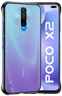 Mobile Mart Back Cover for Poco X2, Mi Redmi K30, Mi Redmi K30 5G