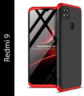 eCase Back Cover for Mi Redmi 9