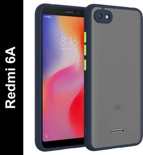 Bonqo Back Cover For Mi Redmi 6a Bonqo Flipkart Com