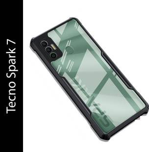 Casener Back Cover for Tecno Spark 7