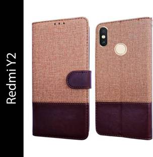 Spicesun Back Cover for Mi Redmi Y2