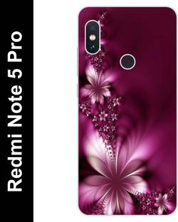 Dreamcase Back Cover for Mi Redmi Note 5 Pro