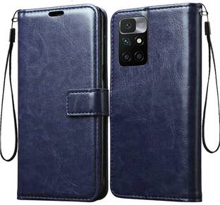 TINGTONG Flip Cover for Redmi 10 Prime