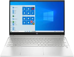 HP Pavilion Core i5 11th Gen - (8 GB/512 GB SSD/Windows 10 Home) 15-eg0547TU Thin and Light Laptop