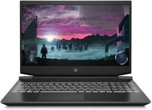 HP HP Pavilion AMD Ryzen 5 Hexa Core AMD R5-4600H - (8 GB/512 GB SSD/Windows 10 Home/4 GB Graphics/NVIDIA GeForce GTX 1650Ti/144 Hz) 15-ec1025AX Gaming Laptop