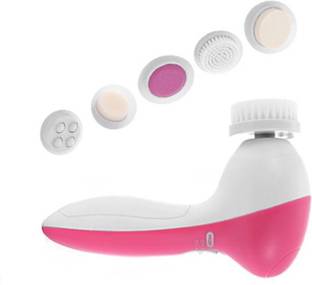 Fitaza 5in1 Multi-Function Portable Facial Skin Care Electric Massage17