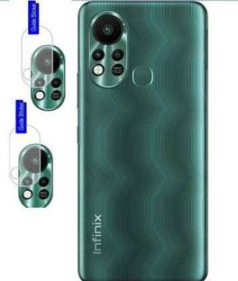 ZUKON Back Camera Lens Glass Protector for Infinix Hot 11s