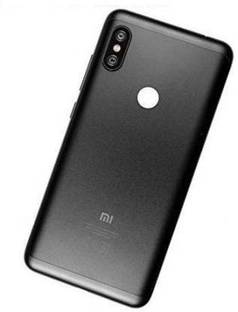 Purplesavvy Xiaomi Redmi Note 6 Pro Back Panel
