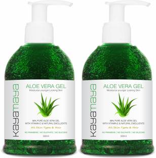 Kayamaya Aloe Vera Gel - Organic
