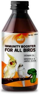 BOLTZ Immunity Booster For All Birds Pet Health Supplements