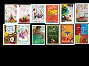 Sudha Murthy Set Of 12 BOOKS