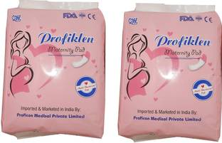 Profiklen Maternity Pad 6pads x 2 pack (12 pads) Sanitary Pad