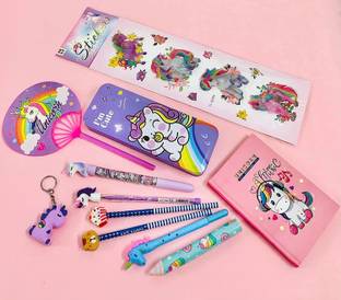 Le Delite School Set