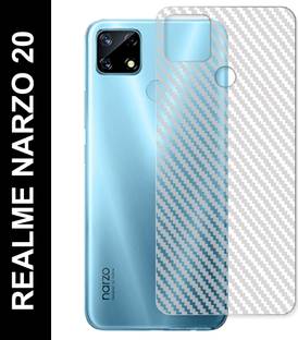 SOMTONE Back Screen Guard for REALME NARZO 20