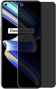 COVER CAPITAL Tempered Glass Guard for Oppo F19 Pro