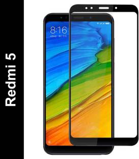 iZAP Tempered Glass Guard for Mi Redmi 5