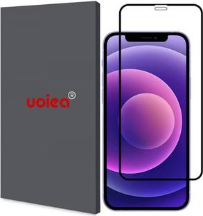 UOIEA Tempered Glass Guard for Apple iPhone 12 Pro Max
