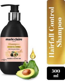 Marie Claire Paris Shampoo for Hairfall Control