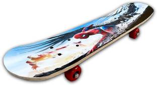 fizz SPIDER MAN SKATEBOARD 6 inch x 24 inch Skateboard