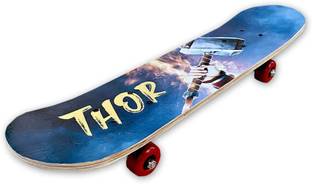 TRADE SHIPPER SKATEBOARD THOR 1 6 inch x 5 inch Skateboard