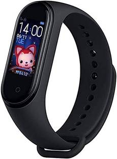 IMMUTABLE 44_ Smart Band With Heart Rate Sensor