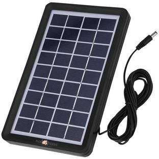 Make Ur Wish Solar Panel 9V 3W Solar Board Waterproof 93% Light Transmittance Poly Silicon Solar Panel