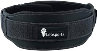 Leosportz Weight Lifting Belt Weight Lifting Belt