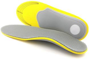 AlexVyan 1 Pair Soft Insole Shoe Pad Sole Protector 5D Cushion Forefoot Foam For Women Insole