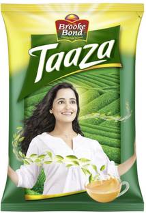 Brooke Bond Taaza Black Tea Pouch